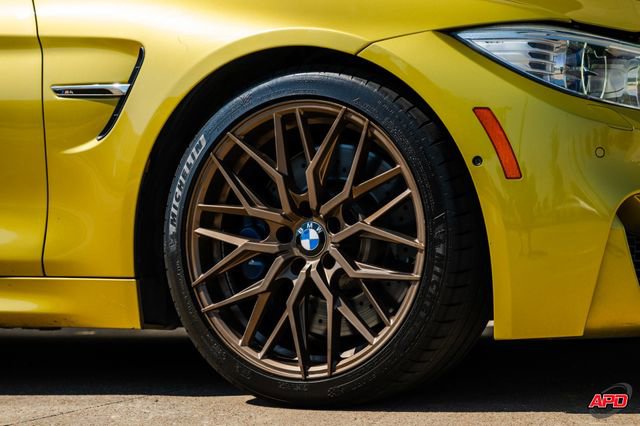 Used 2015 BMW M4 Coupe image 58