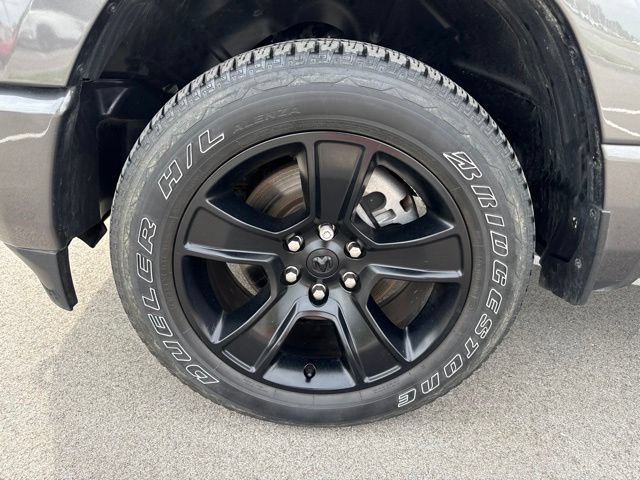 Used 2024 RAM 1500 Big Horn AWD/4WD image 10