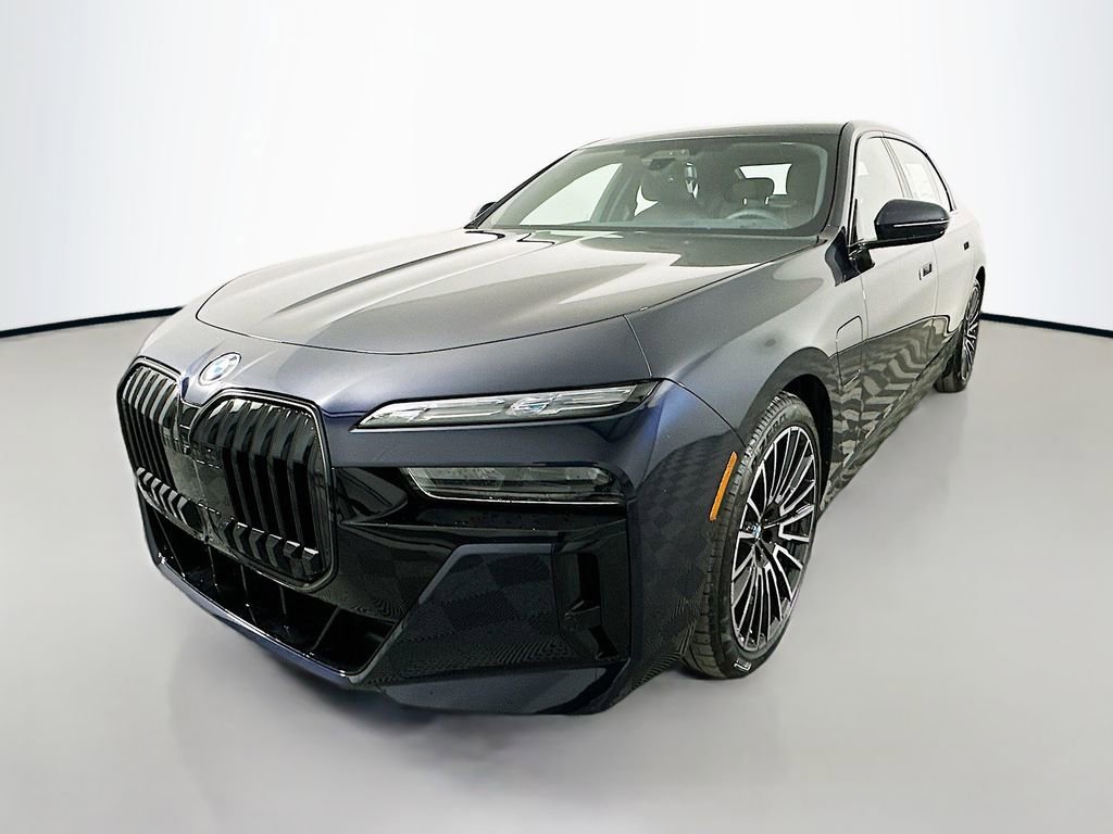 New 2026 BMW 750e xDrive w/ Executive Package image 2