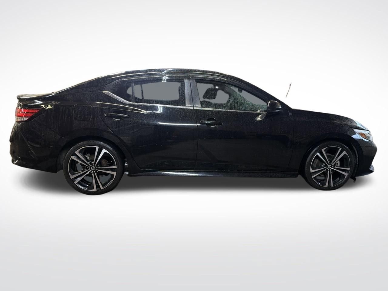 Used 2020 Nissan Sentra SR FWD image 6