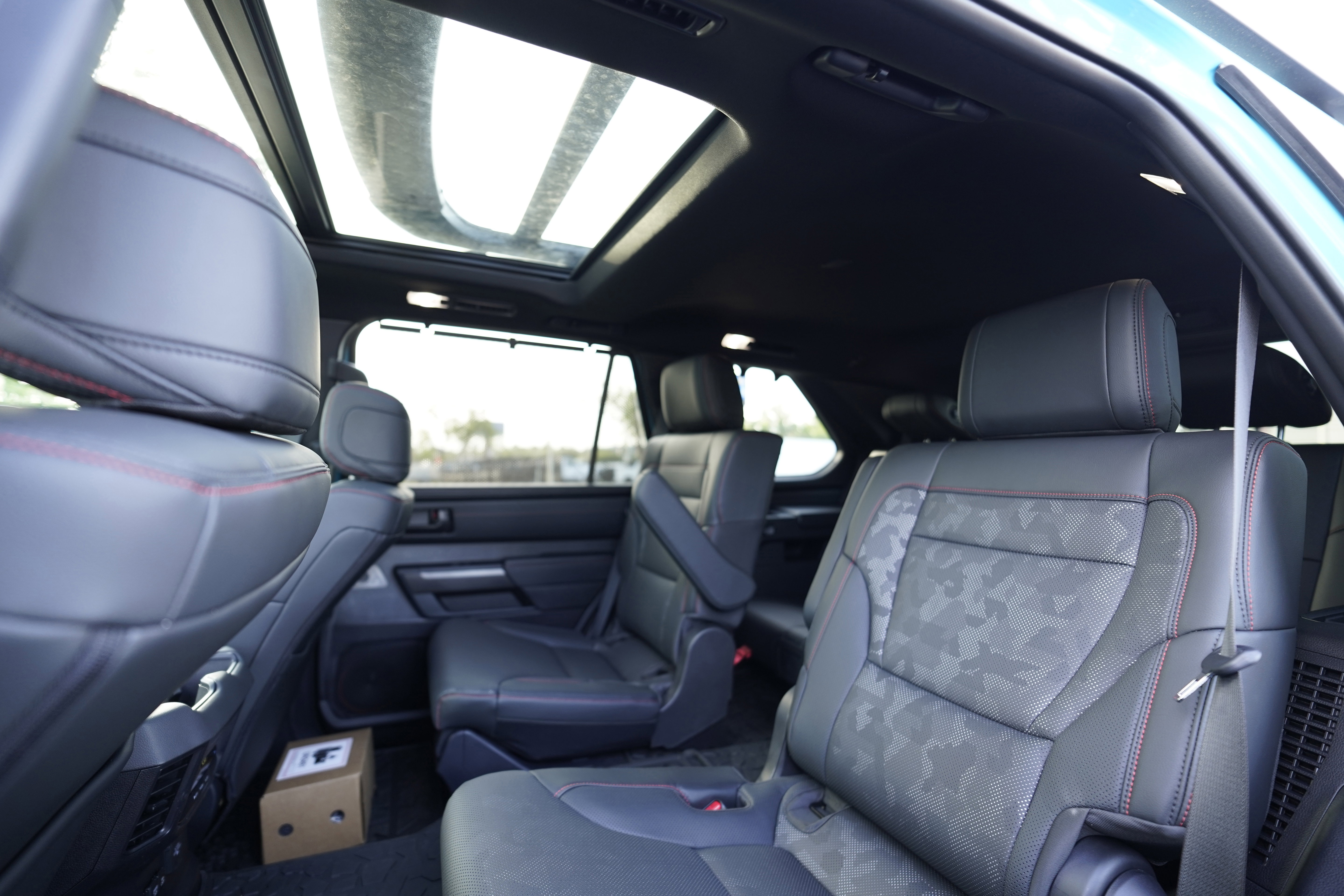 Used 2026 Toyota Sequoia TRD Pro w/ Tow Technology Package AWD/4WD image 66