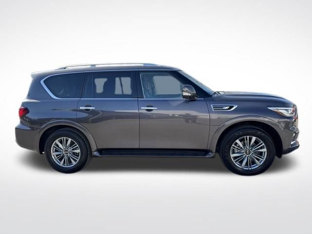 Used 2024 INFINITI QX80 Luxe image 7