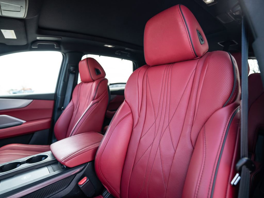 Certified 2026 Acura MDX A-Spec image 8