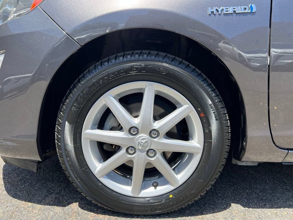 Used 2015 Toyota Prius C Three FWD image 9