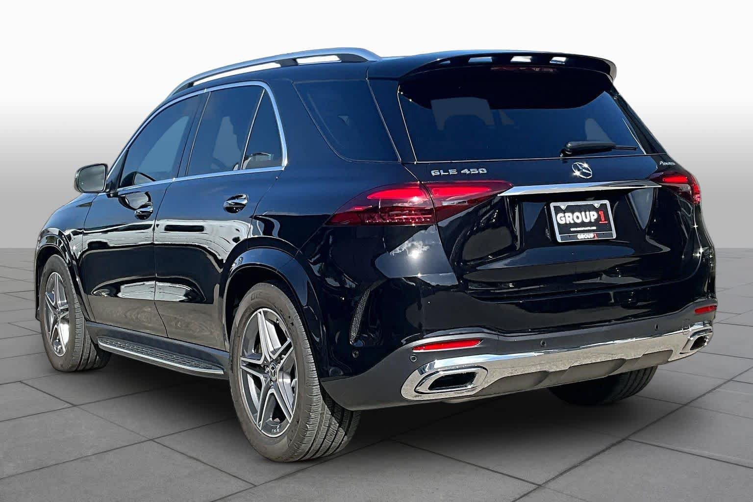 Certified 2024 Mercedes-Benz GLE 450 4MATIC image 12