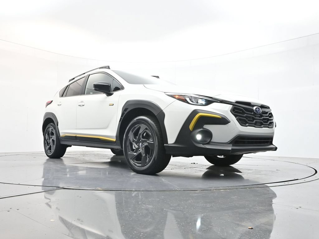 Certified 2025 Subaru Crosstrek 2.5i Sport w/ Popular Package #3A AWD/4WD image 35