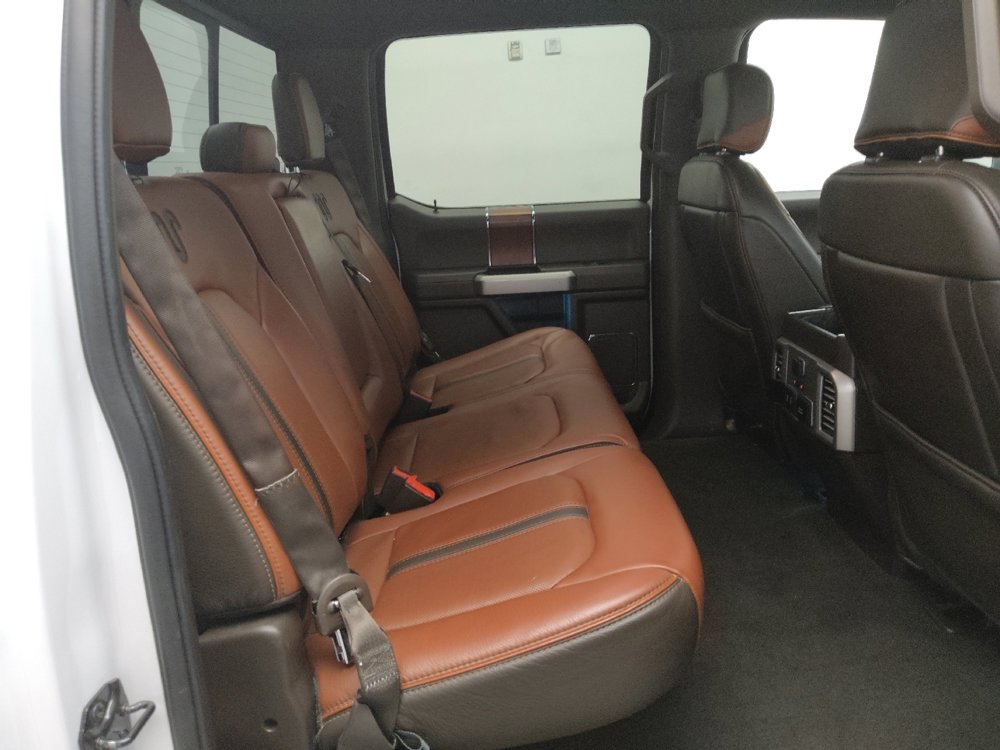 Used 2019 Ford F150 King Ranch w/ Equipment Group 601A Luxury image 19