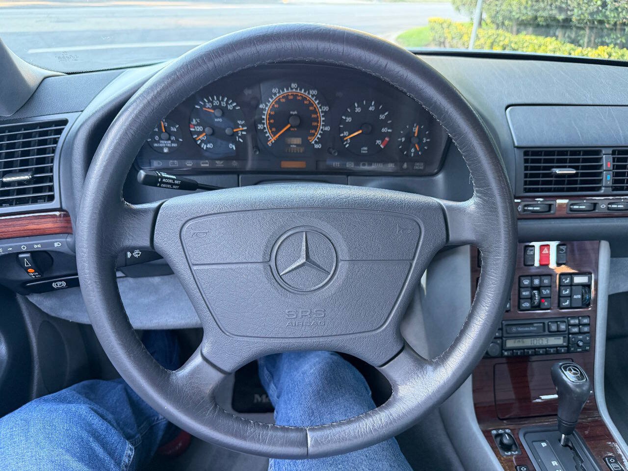 Used 1995 Mercedes-Benz S 320 image 30