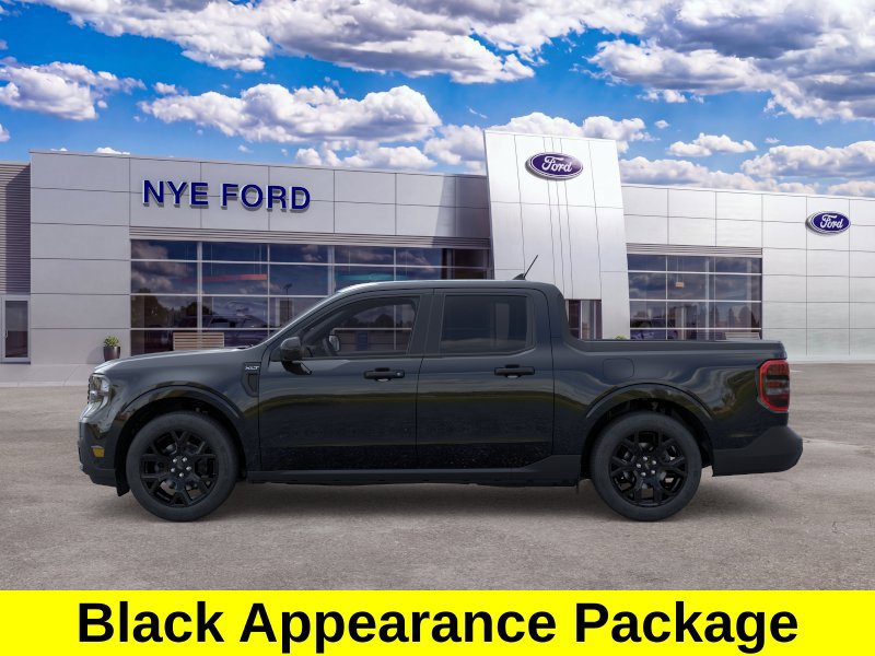 New 2026 Ford Maverick XLT w/ Equipment Group 301A AWD/4WD image 4