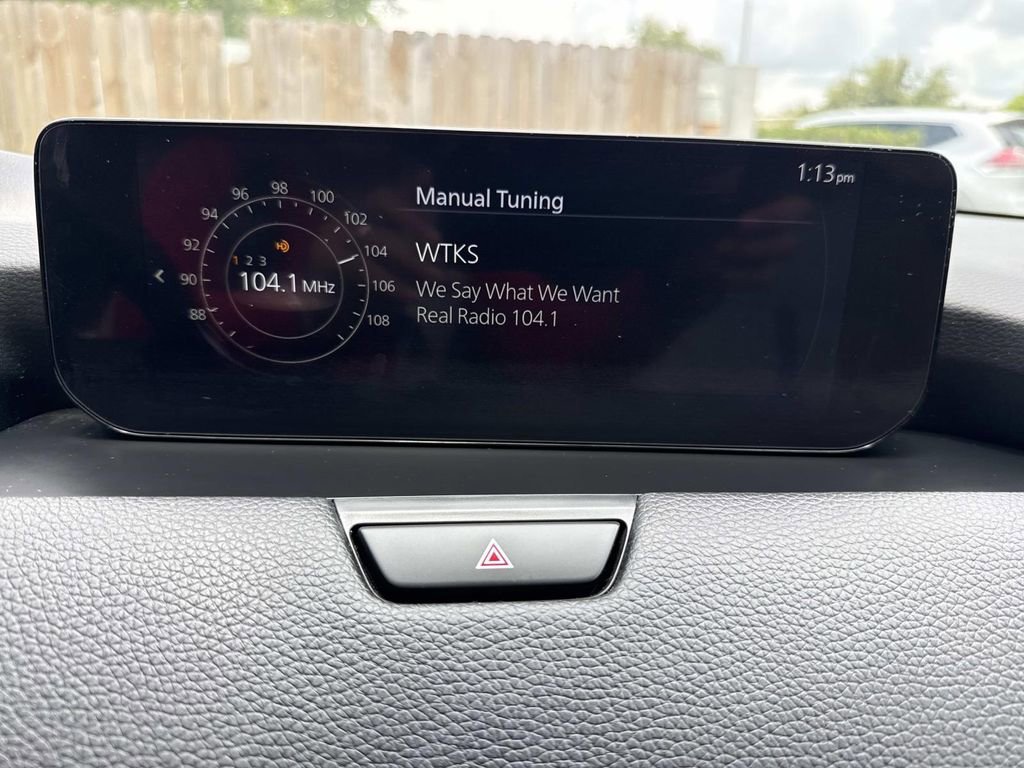 Certified 2024 MAZDA CX-90 Plug-In Hybrid w/ Preferred AWD/4WD image 35