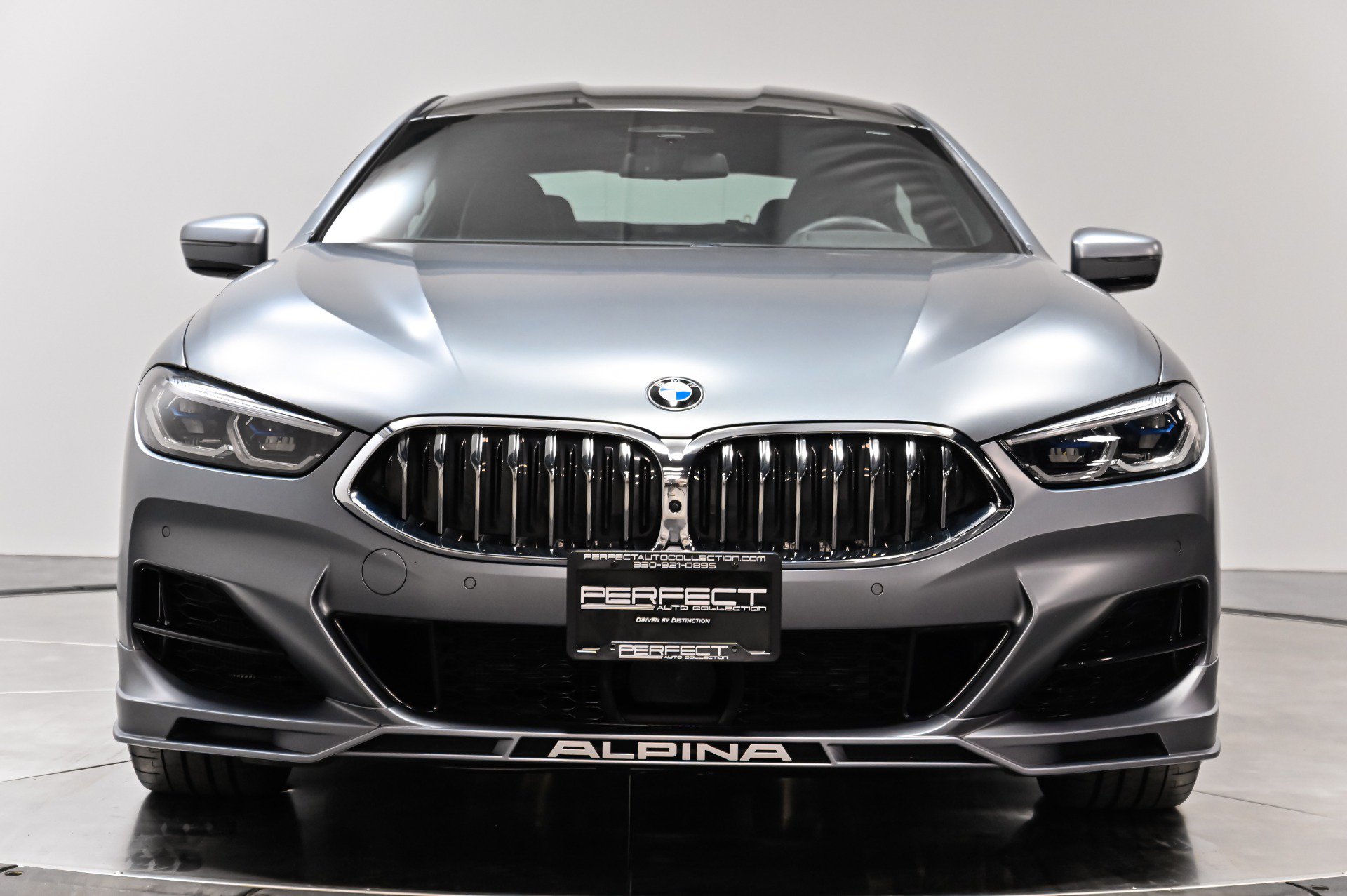 Used 2022 BMW ALPINA B8 xDrive Gran Coupe AWD/4WD image 14