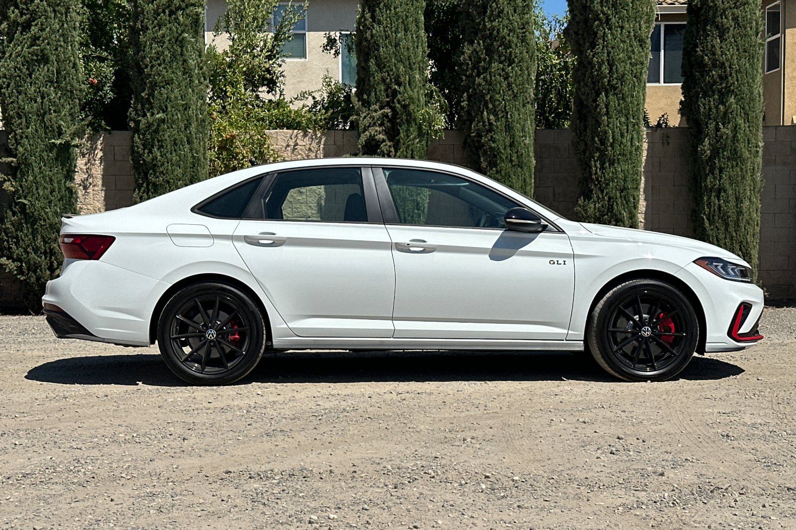 New 2026 Volkswagen Jetta GLI Autobahn FWD image 3