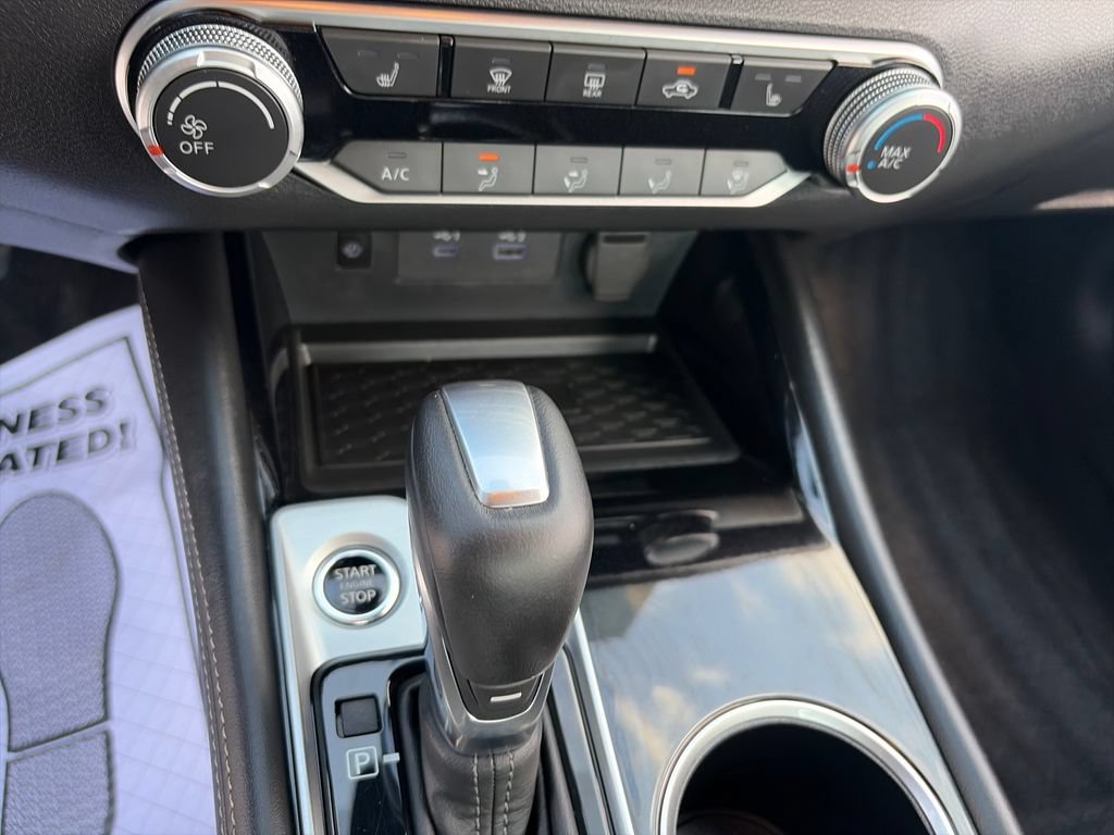Used 2024 Nissan Altima 2.5 SV w/ SV Premium Package FWD image 22