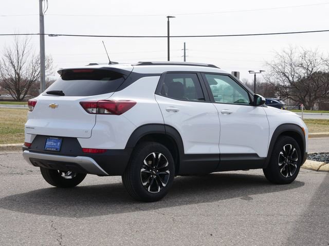 Used 2022 Chevrolet TrailBlazer LT w/ Convenience Package image 7