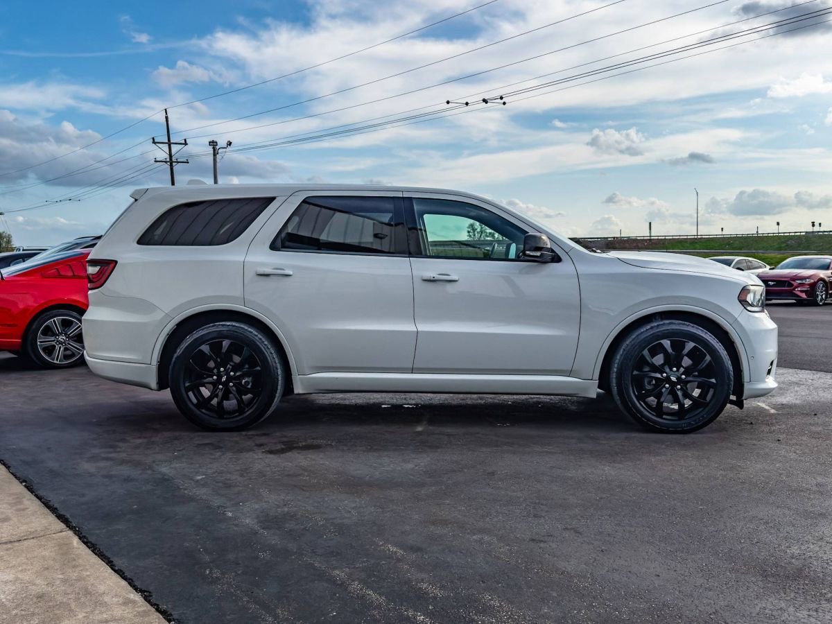 Used 2019 Dodge Durango R/T w/ Technology Group image 4