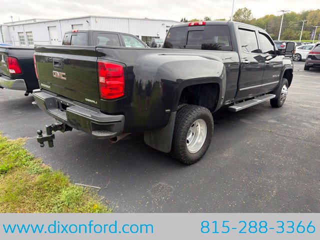 Used 2019 GMC Sierra 3500 Denali AWD/4WD image 6