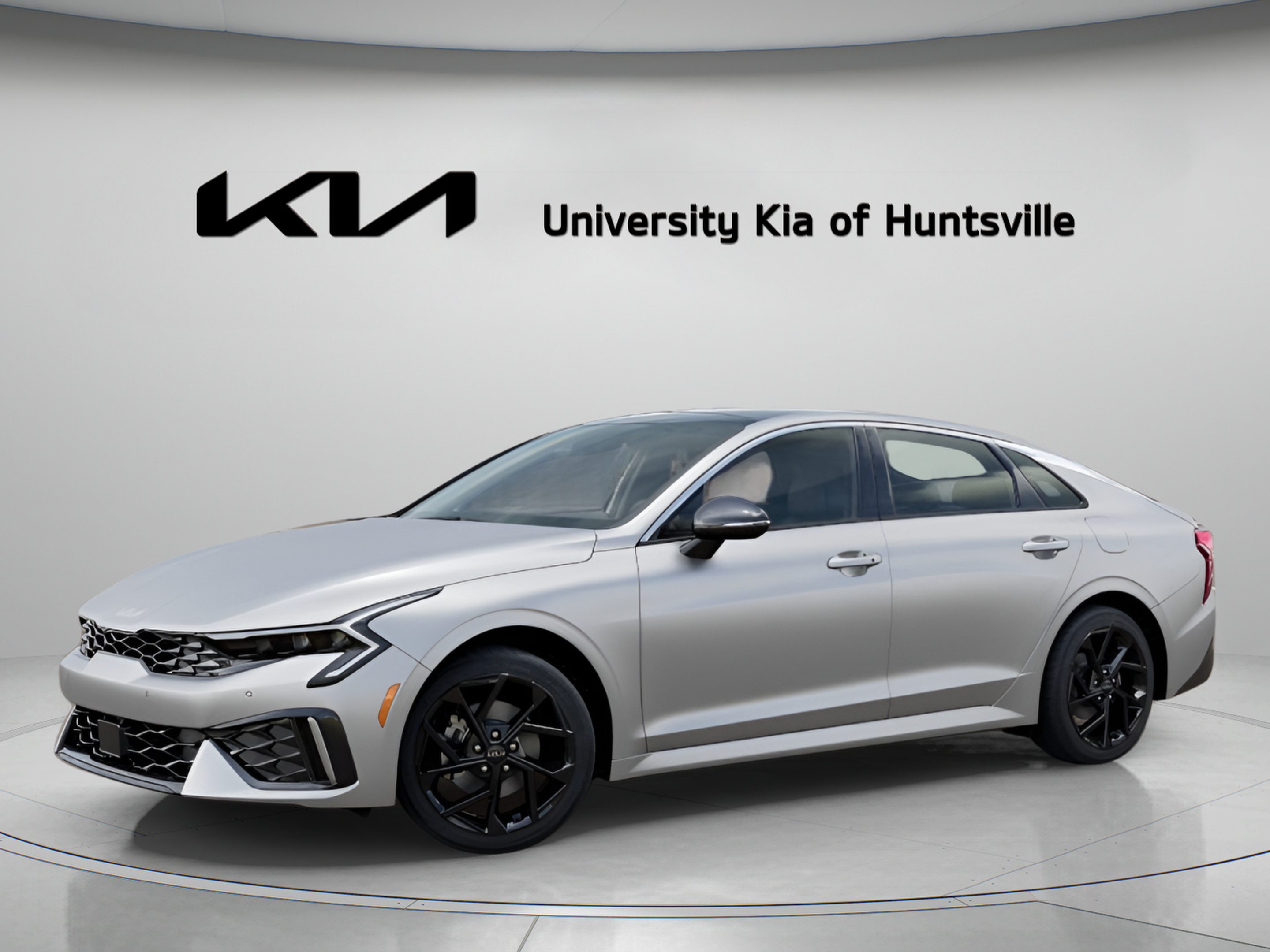 New 2026 Kia K5 GT-Line w/ GT-Line Premium Package FWD image 4