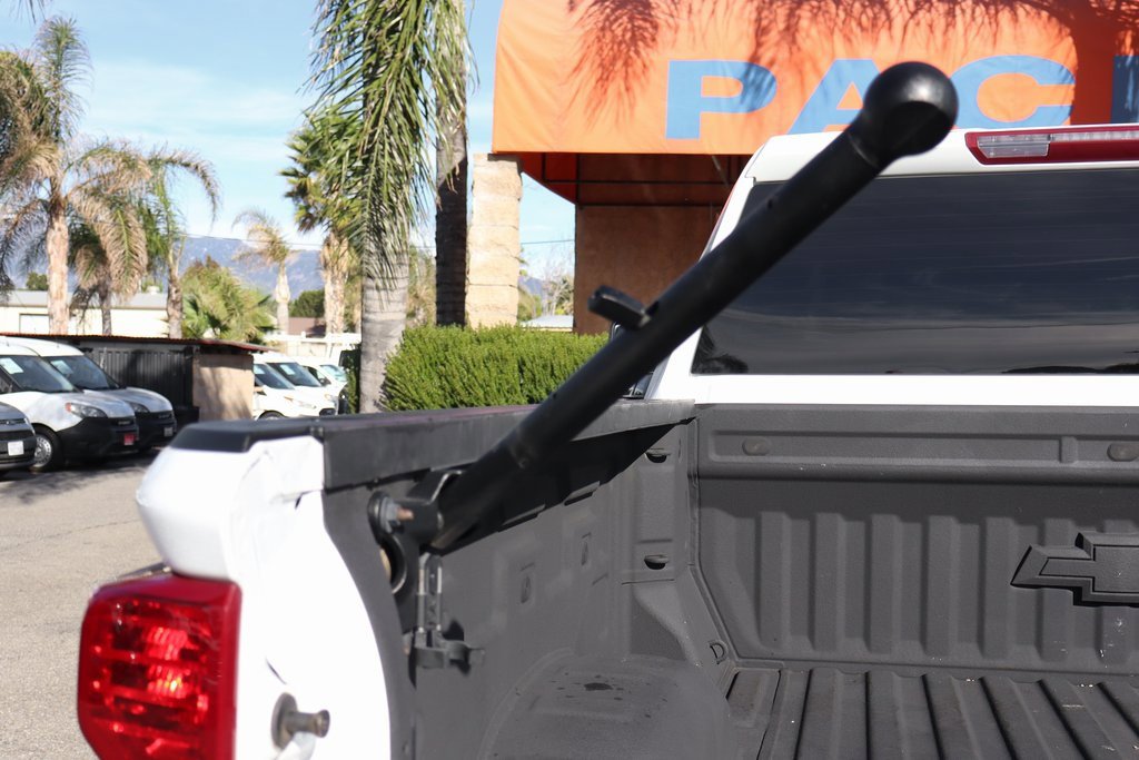 Used 2022 Chevrolet Silverado 2500 Custom w/ Gooseneck/5TH Wheel Package image 10