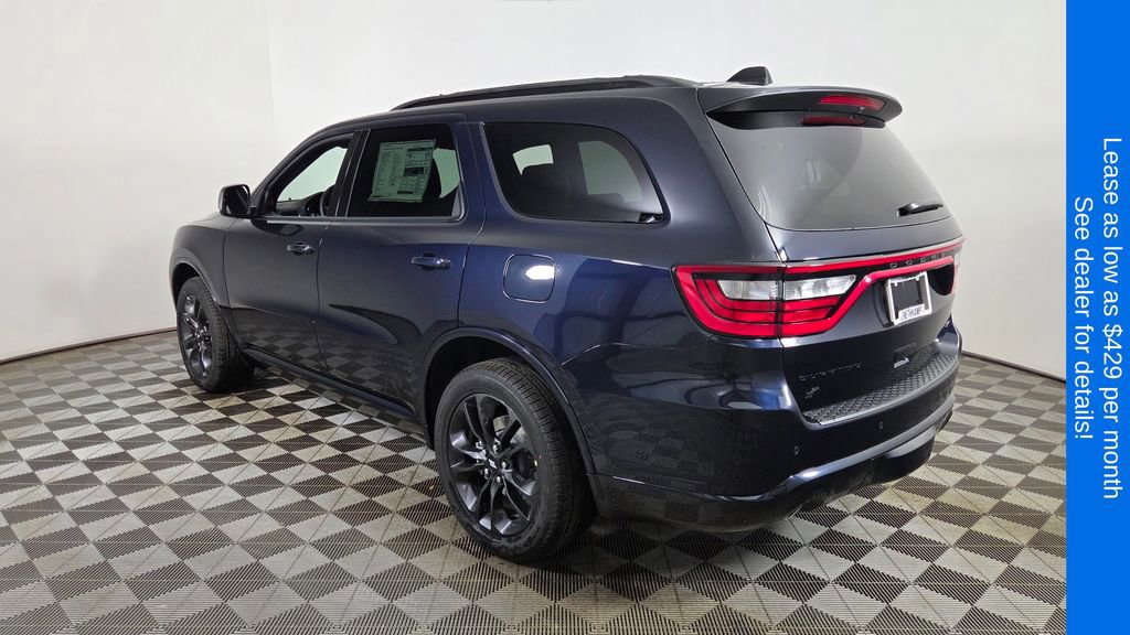 New 2026 Dodge Durango GT AWD/4WD image 5