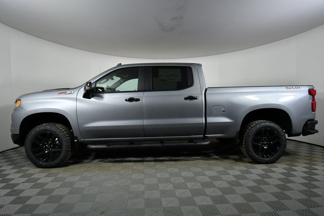 New 2026 Chevrolet Silverado 1500 LT Trail Boss w/ Convenience Package II image 16
