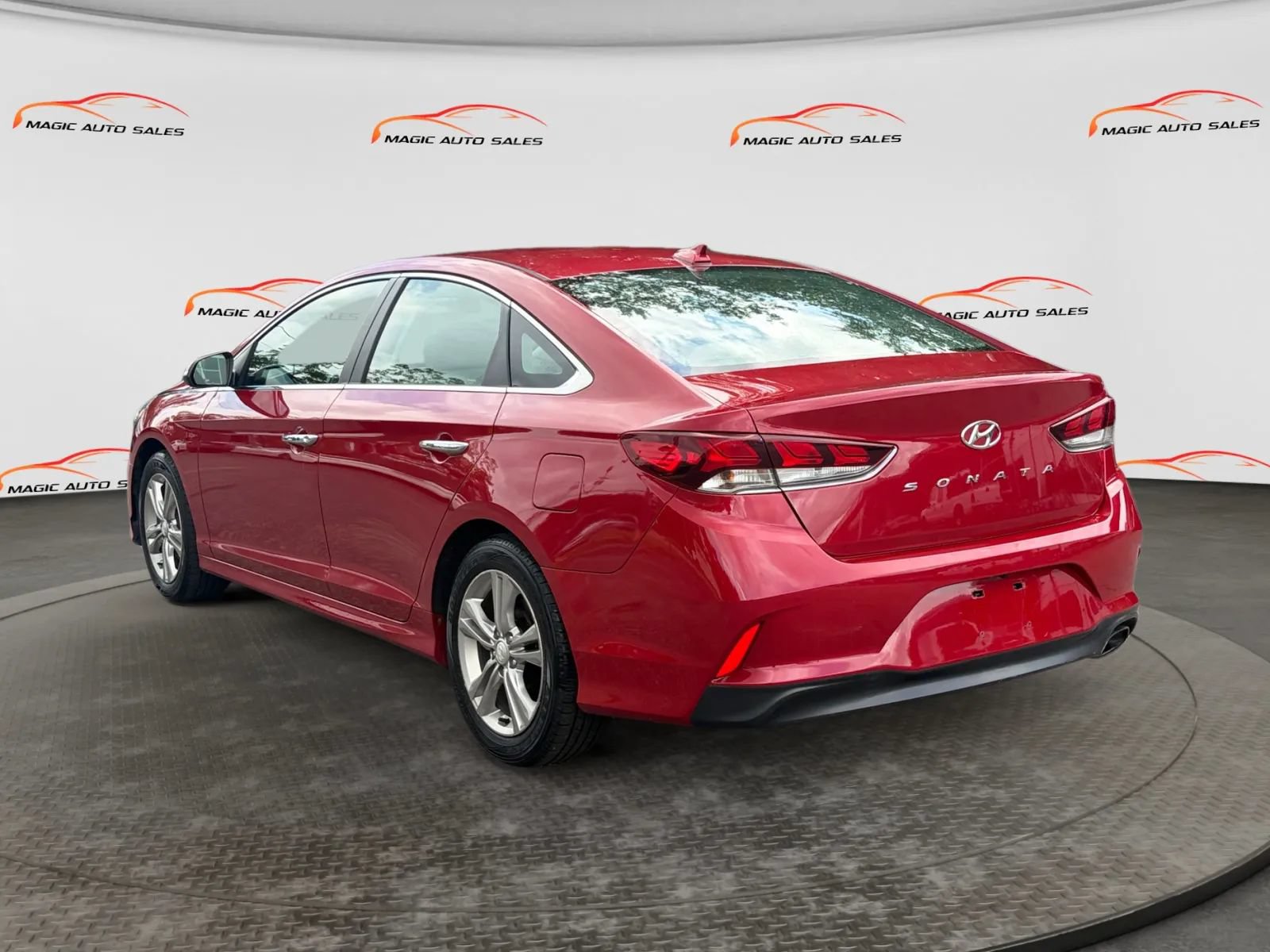 Used 2018 Hyundai Sonata SEL FWD image 8