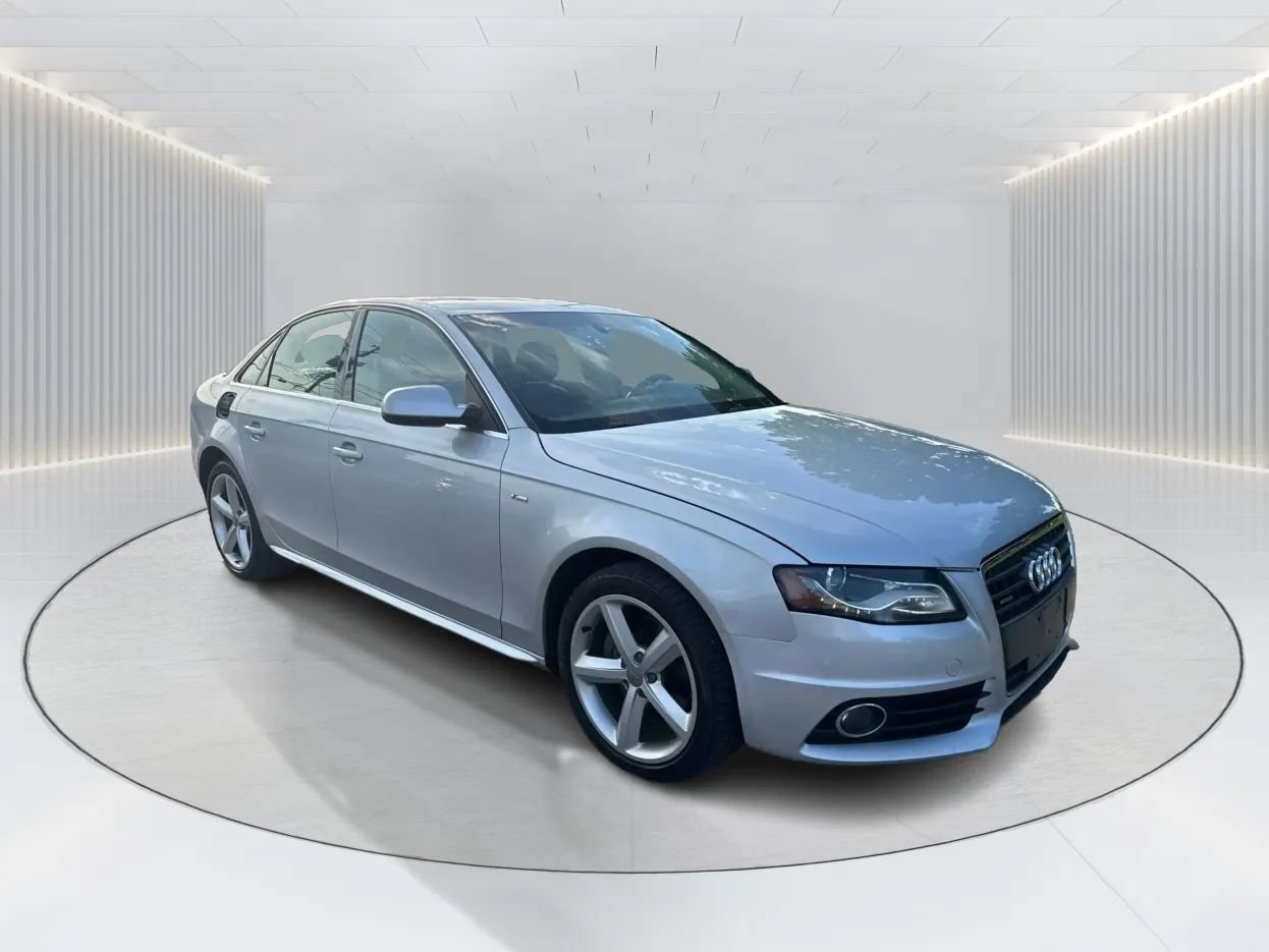 Used 2012 Audi A4 2.0T Premium Plus AWD/4WD image 3
