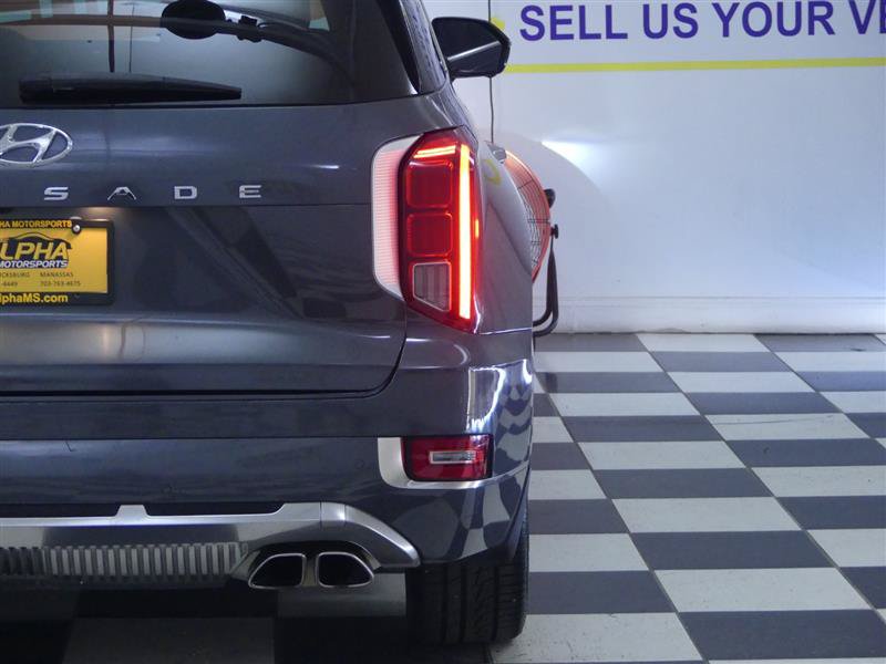 Used 2022 Hyundai Palisade Calligraphy FWD image 37