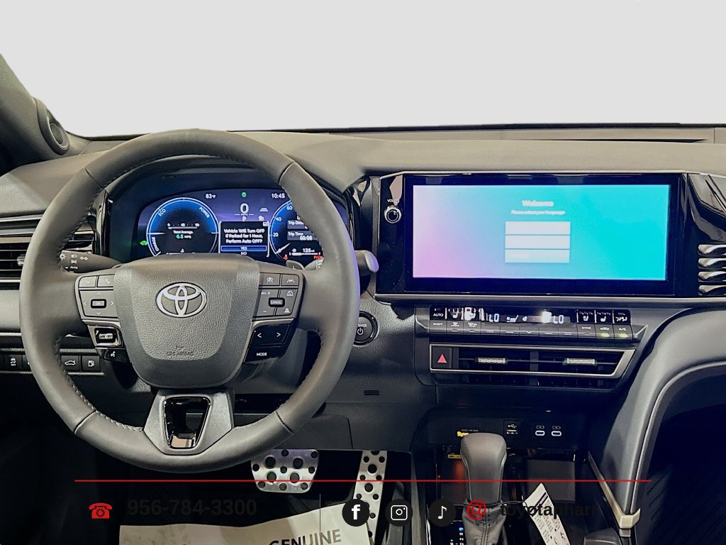 New 2026 Toyota Camry XSE w/ Premium Package FWD image 24