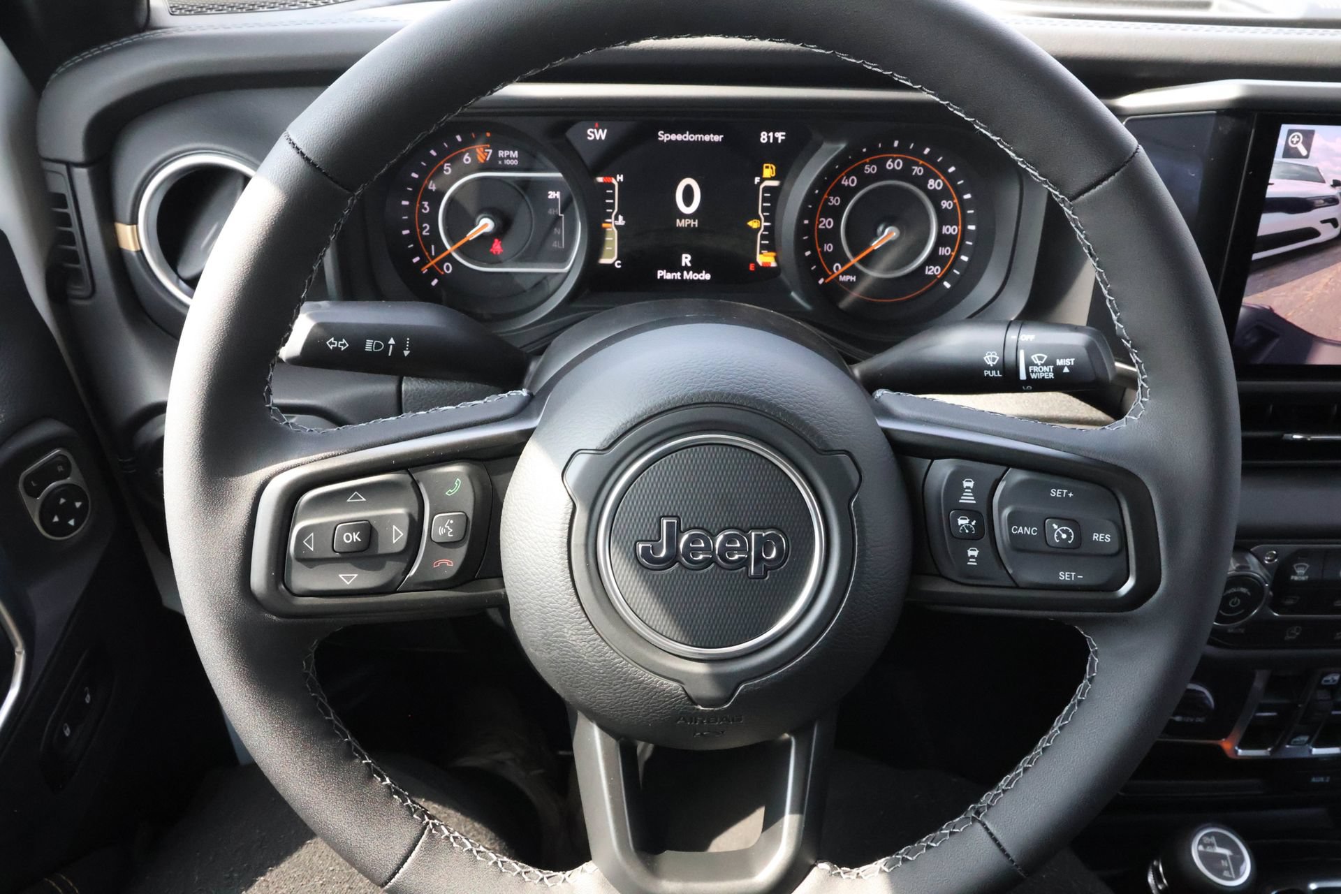New 2026 Jeep Gladiator Sport AWD/4WD image 27