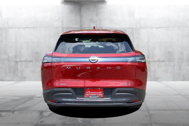 Certified 2025 Nissan Murano SL AWD/4WD image 6