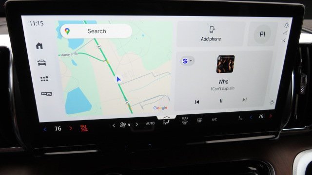 New 2025 Ford Expedition Max King Ranch image 10