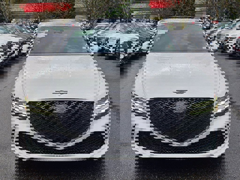 New 2026 Genesis G80 3.5T Prestige image 2