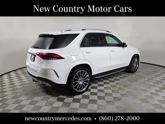 Certified 2020 Mercedes-Benz GLE 350 4MATIC image 3