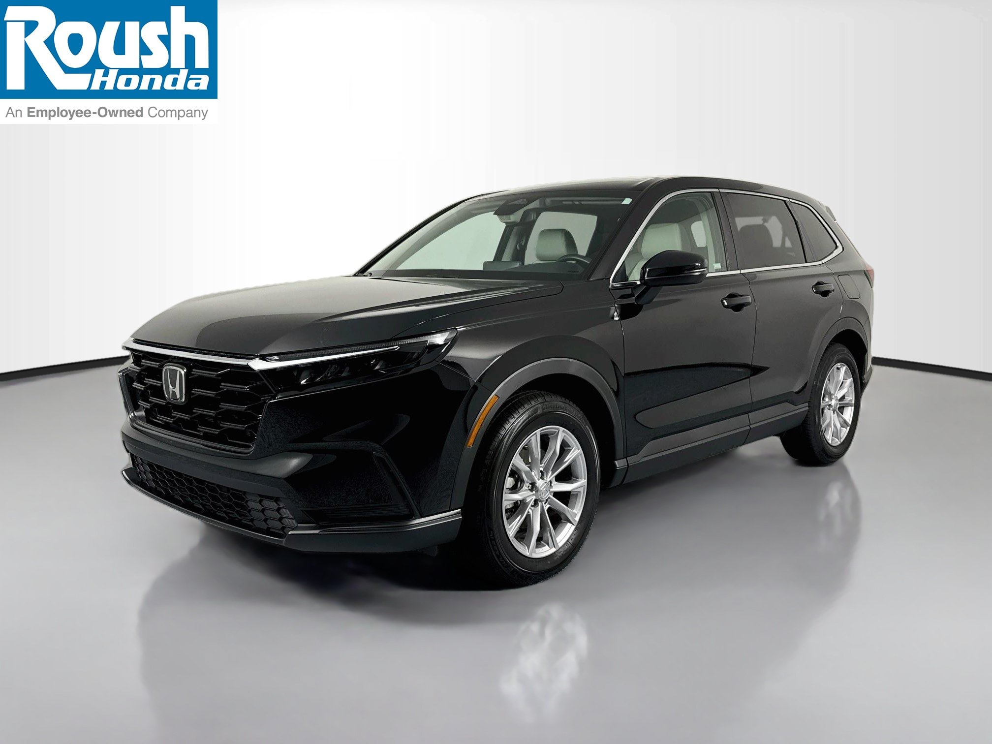 Certified 2024 Honda CR-V EX image 1