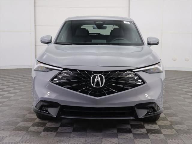 Used 2025 Acura ADX A-Spec image 3