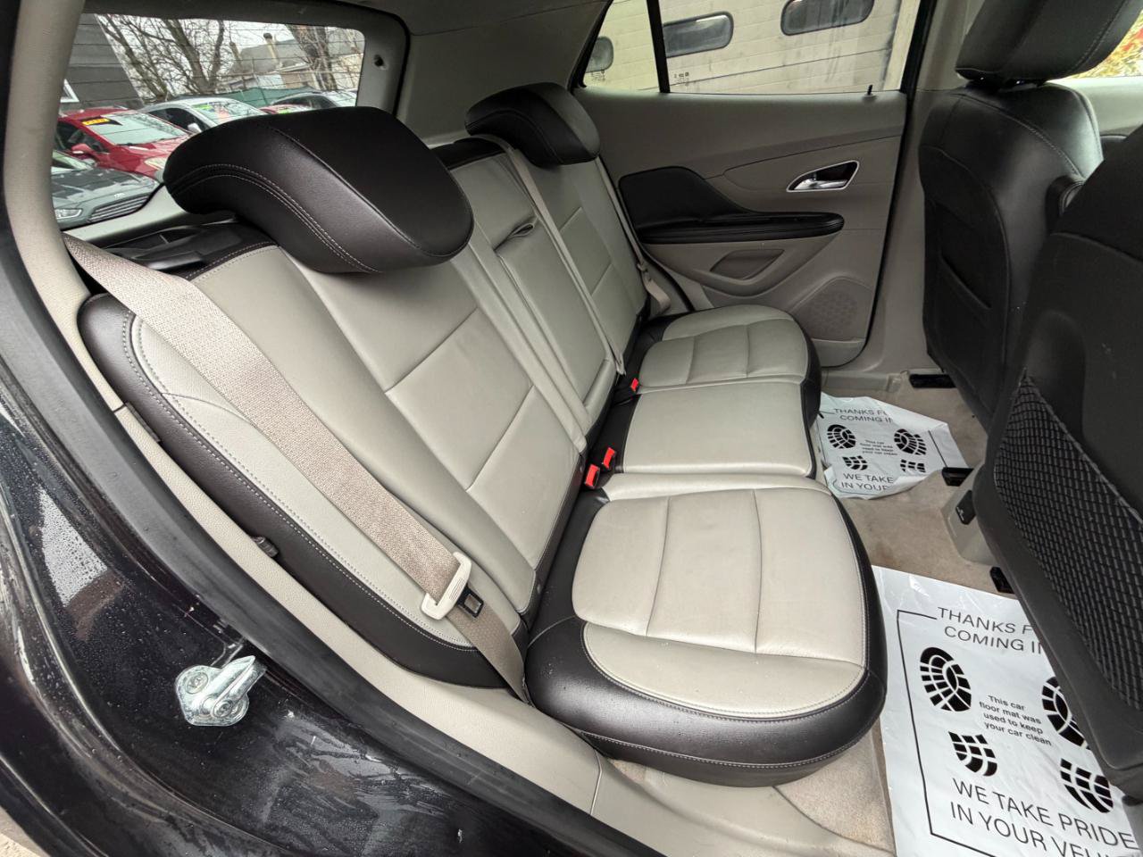 Used 2016 Buick Encore Leather AWD/4WD image 24