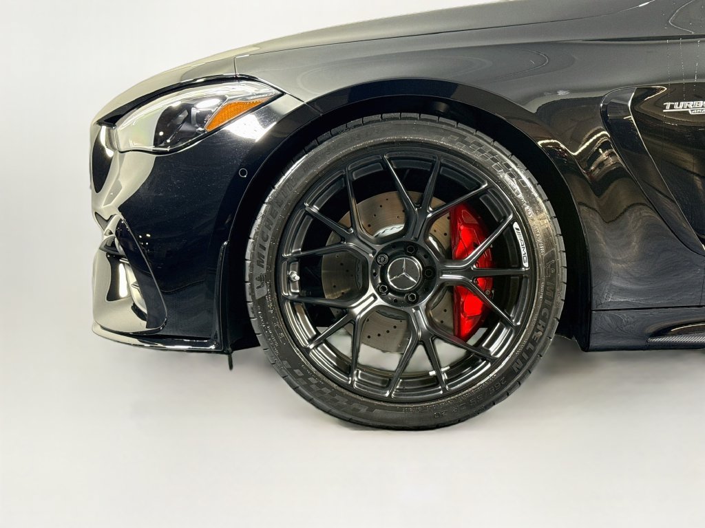 Used 2026 Mercedes-Benz CLE 53 AMG 4MATIC Coupe image 27