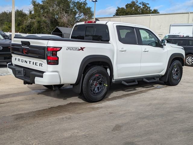 New 2026 Nissan Frontier Pro-X w/ Pro-X Convenience Package RWD image 6