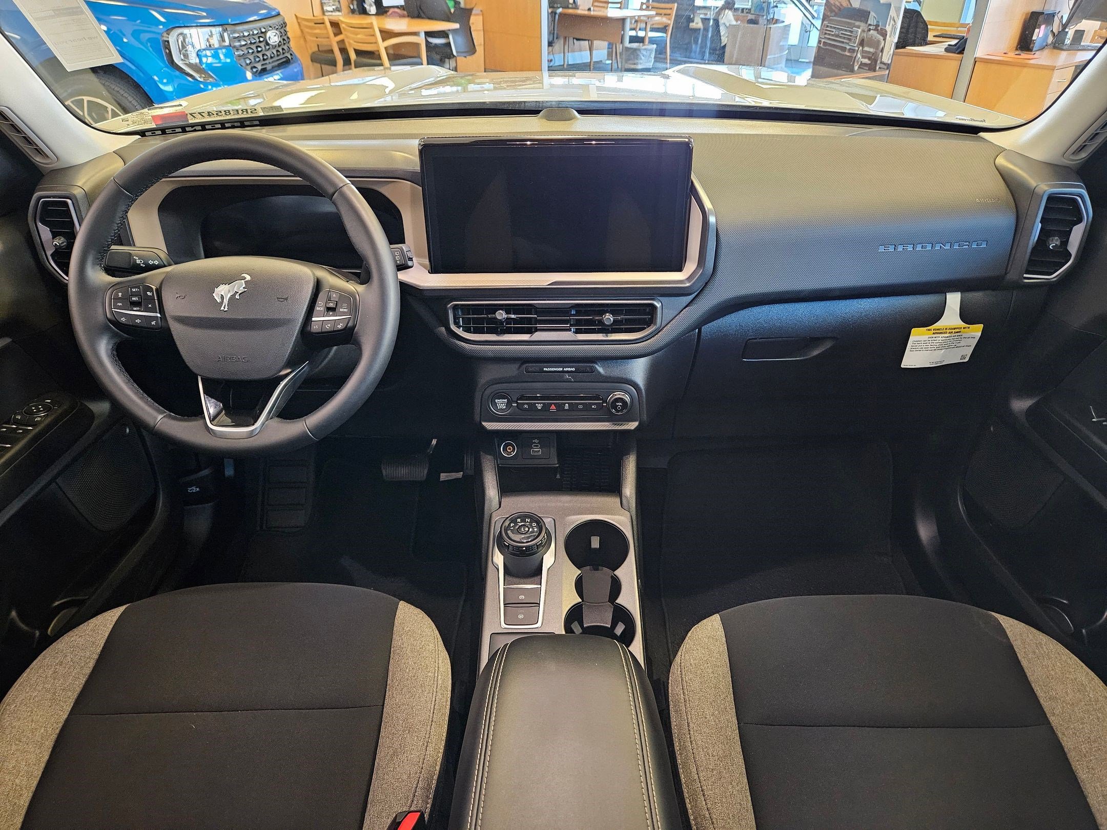 Used 2025 Ford Bronco Sport Big Bend w/ Convenience Package image 29