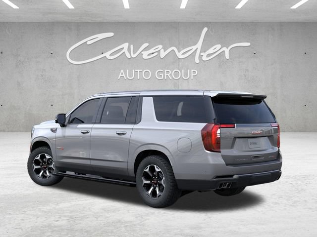 New 2026 GMC Yukon XL AT4 w/ AT4 Premium Plus Package AWD/4WD image 4