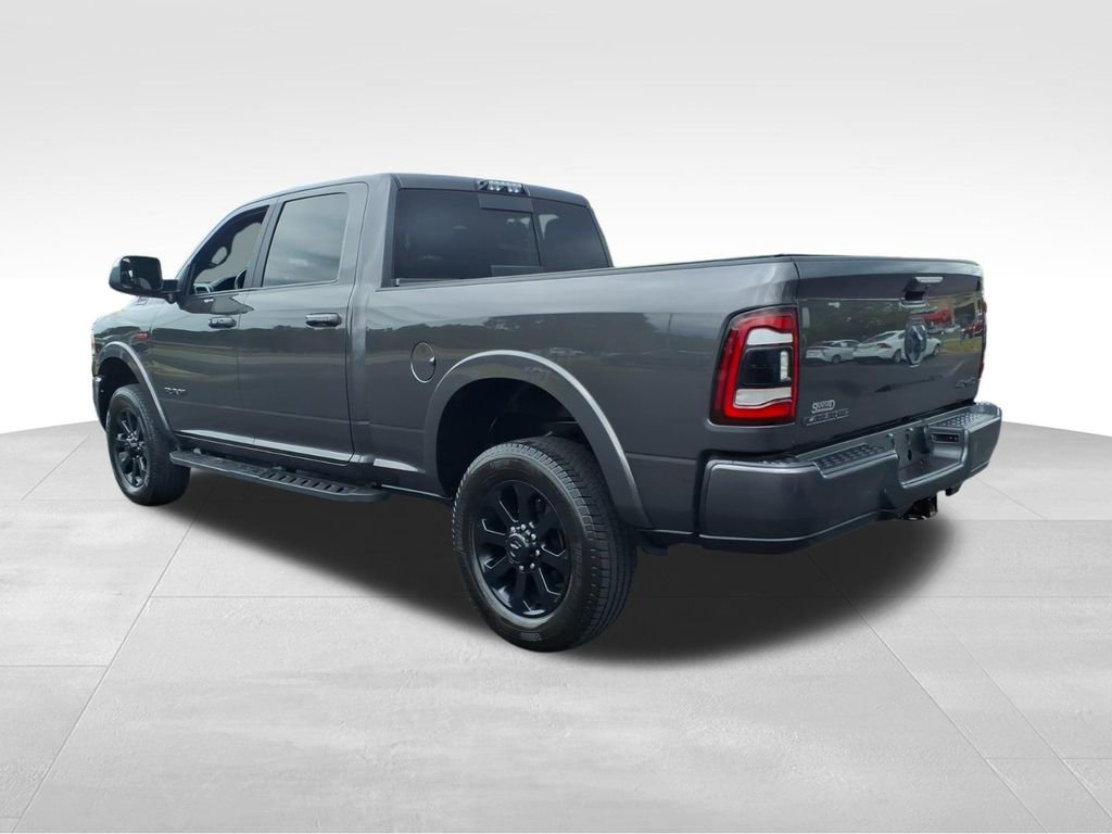 Used 2020 RAM 2500 Laramie w/ Night Edition AWD/4WD image 24