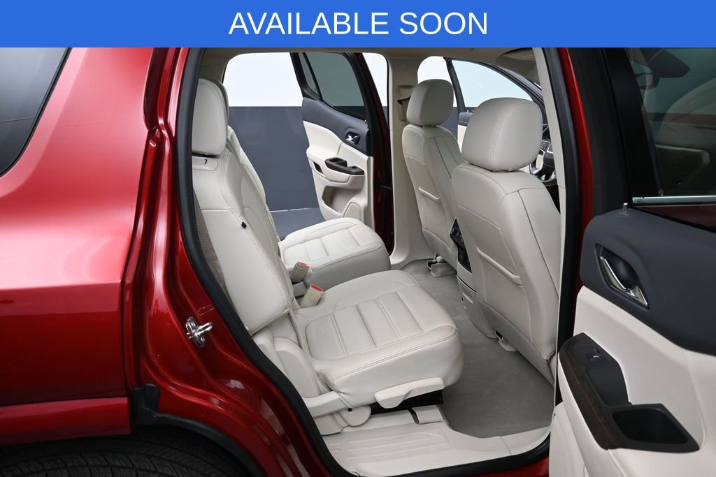 Used 2021 GMC Acadia Denali w/ Denali Ultimate Package AWD/4WD image 40
