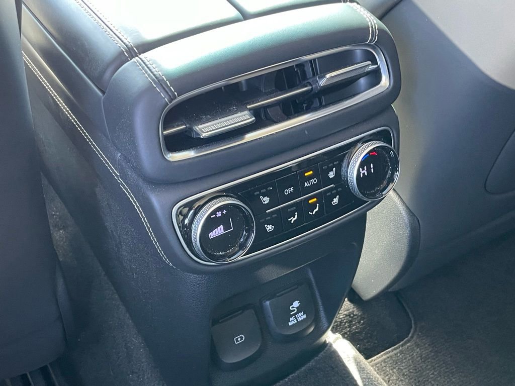 Used 2021 Genesis GV80 3.5T Advanced + w/ Prestige Package 07 image 24