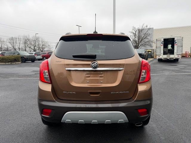 Used 2016 Buick Encore FWD image 5