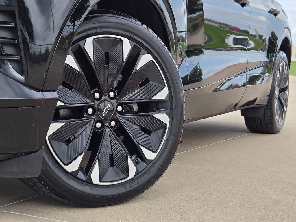 Used 2025 Chevrolet Blazer EV RS image 8