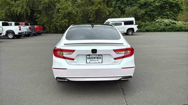 Used 2018 Honda Accord Sport image 5