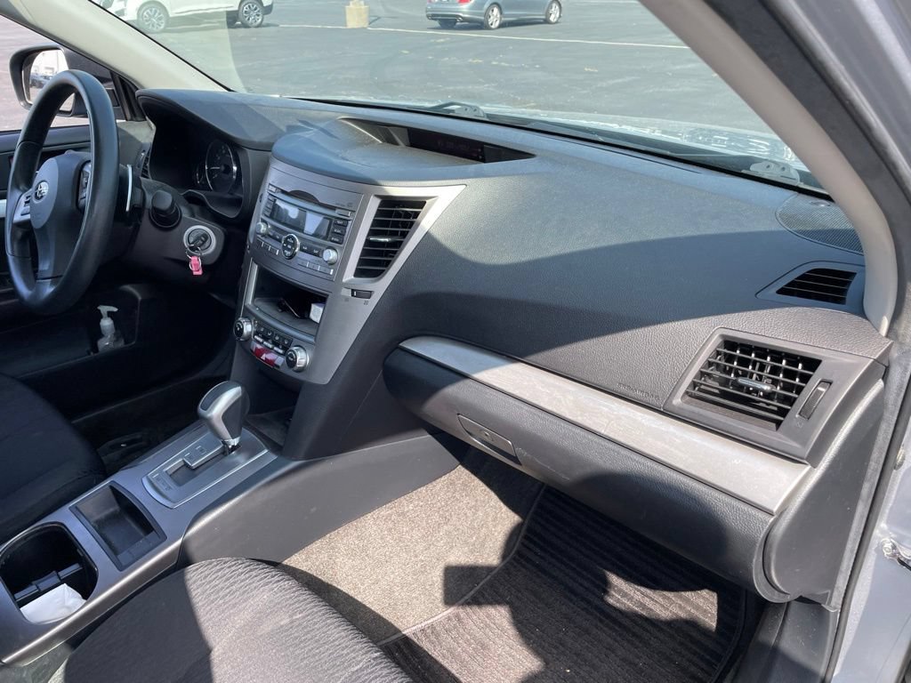 Used 2012 Subaru Legacy 2.5i AWD/4WD image 9