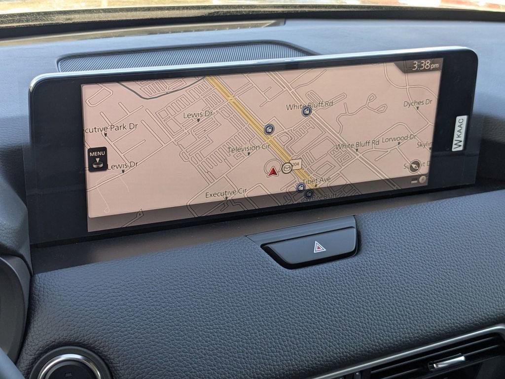 New 2026 MAZDA CX-90 3.3 Turbo w/ Premium Sport Pkg image 26