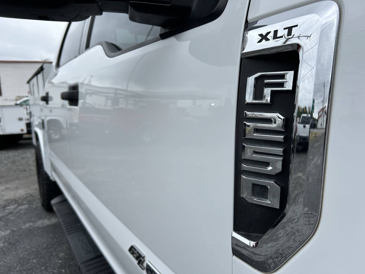 Used 2018 Ford F250 XLT w/ XLT Value Package AWD/4WD image 14