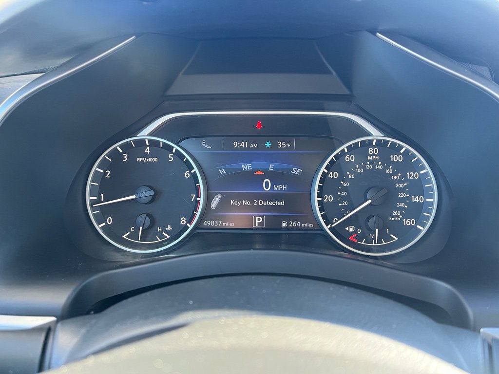 Used 2020 Nissan Murano Platinum image 18